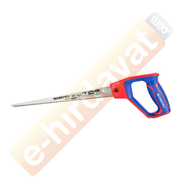 WORKPRO WP215018 300mm Hızlı Kesim Profesyonel Alçıpan Testeresi