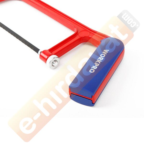 WORKPRO WP215021 150mm Hassas Kesim Mini Kıl Demir Testere