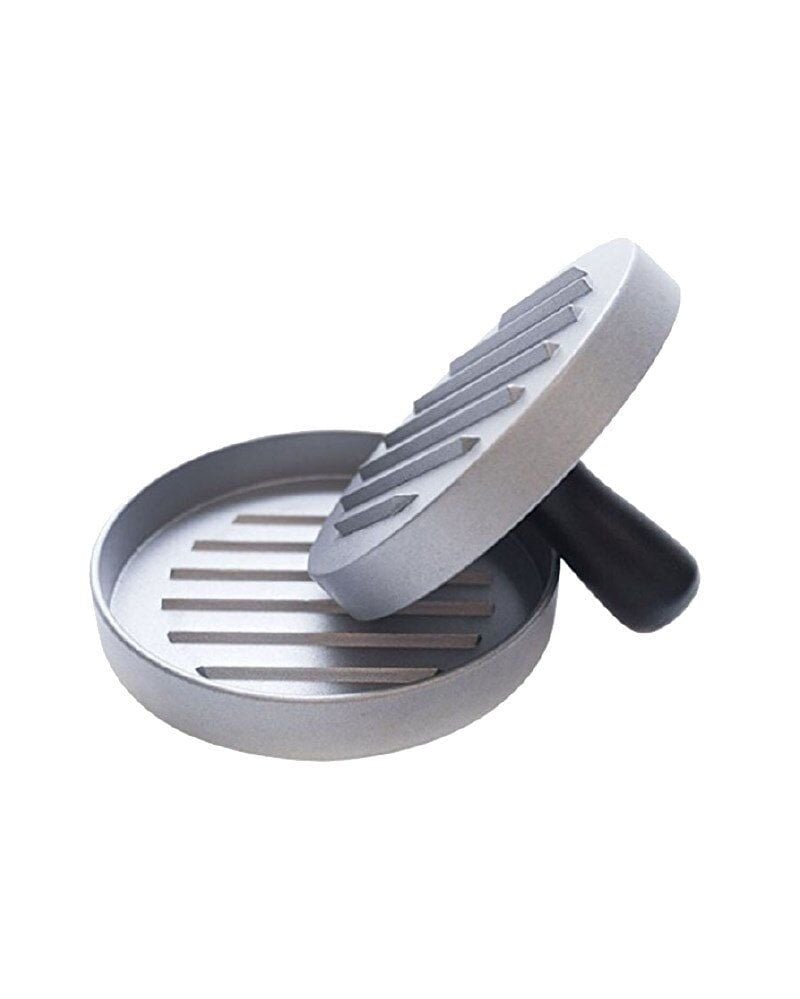 NURGAZ Campout Alüminyum Hamburger Press Aparatı (NG HPA)