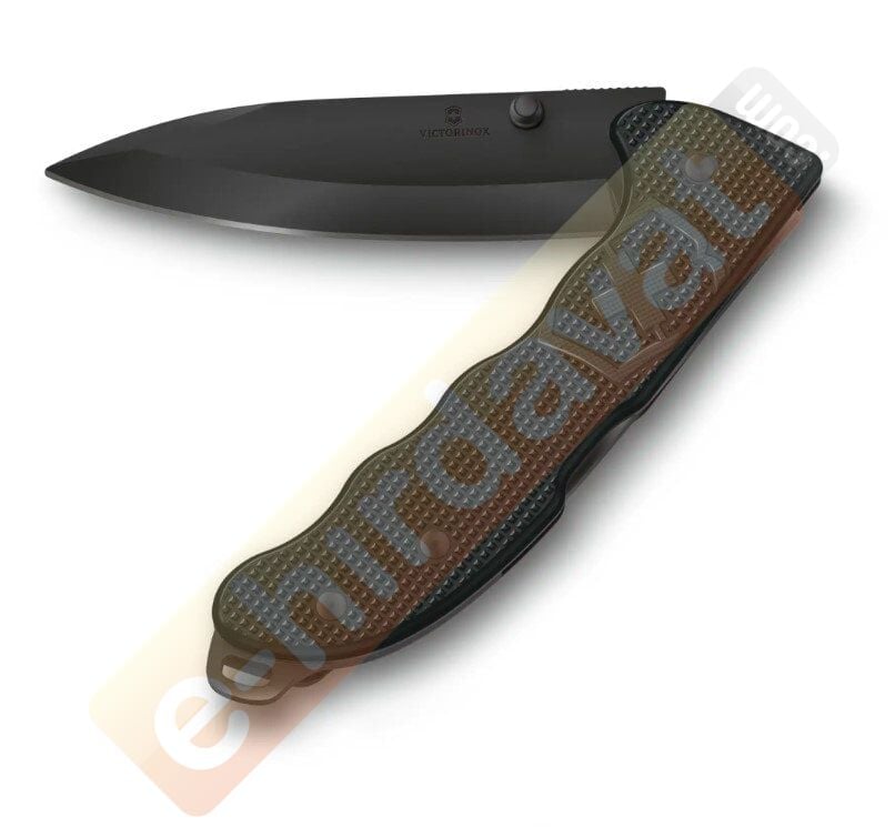 VICTORINOX 0.9415.DS23 Evoke BS Alox Çakı Siyah