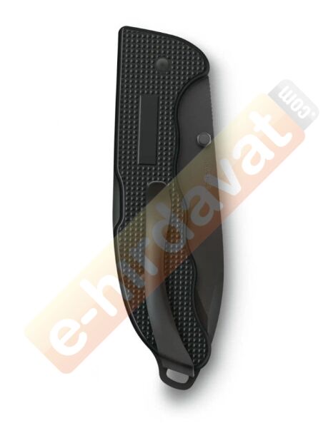VICTORINOX 0.9415.DS23 Evoke BS Alox Çakı Siyah