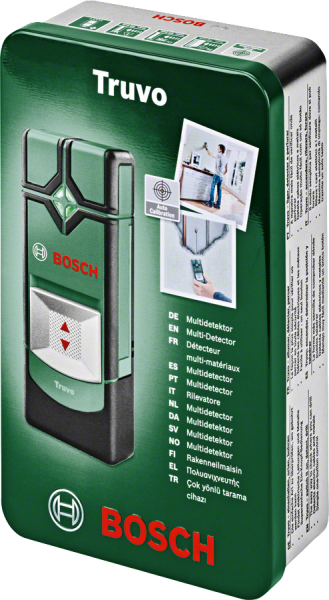 Bosch Ölçme Aletleri Bosch Truvo Dijital Tarama Cihazı