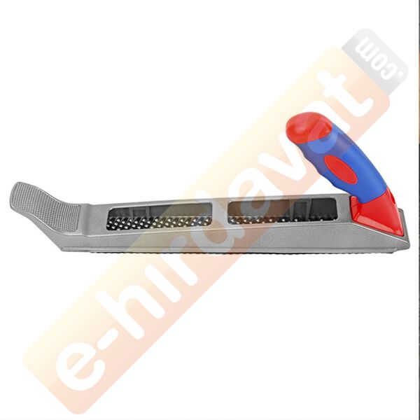 WORKPRO WP252002 250MM Alüminyum Gövdeli Profesyonel Alçıpan Ahşap Törpüsü