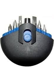 PRO-SCR 6 Parça Bits Uç Seti