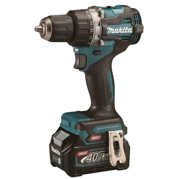 MAKİTA DF002GA201 Şarjlı Matkap 40 Volt