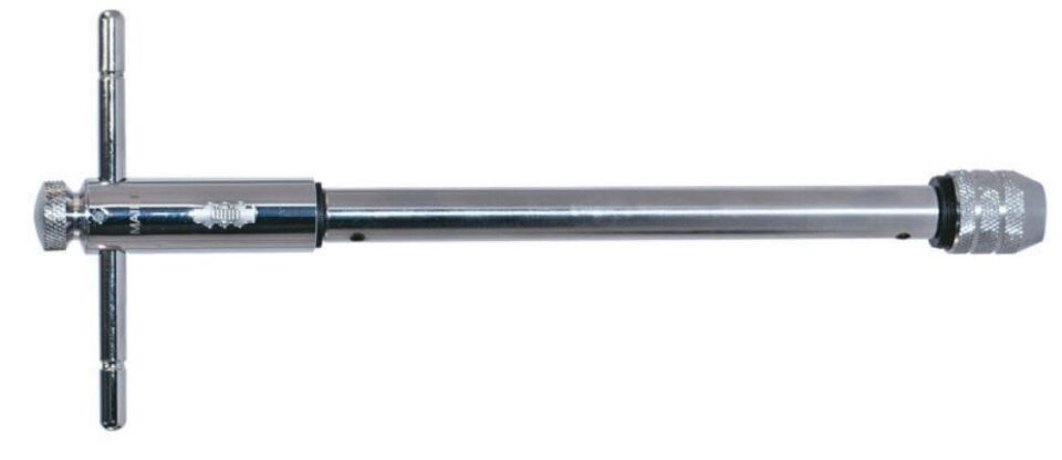 MAIER 250 mm Cırcırlı Kılavuz Kolu