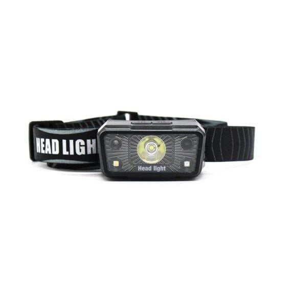 MEGPRO G18 Sensörlü Şarjlı Kafa Lambası