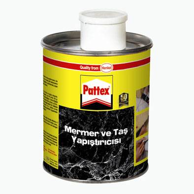 Pattex Mermer ve Taş Yapıştırıcı 1200gr + 35gr Sertleştirici
