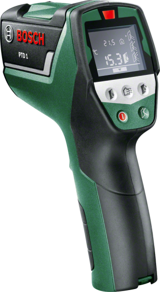 Bosch Ölçme Aletleri Bosch PTD 1 Isı Detektörü