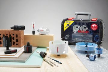 Bosch Merkezleme ucu HEX HSS-G 100 mm