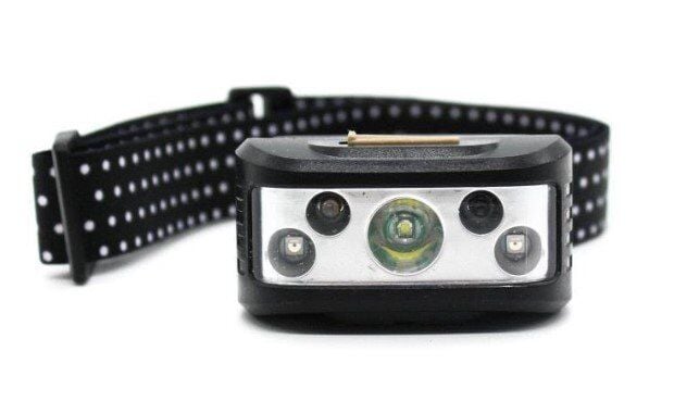 Megpro K14 Sensörlü Şarjlı Kafa Lambası