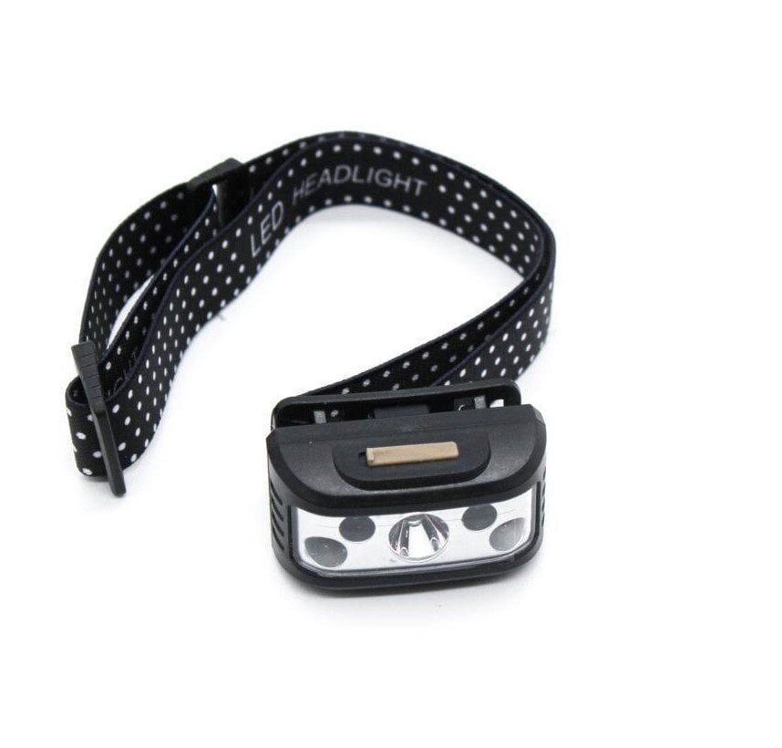 Megpro K14 Sensörlü Şarjlı Kafa Lambası