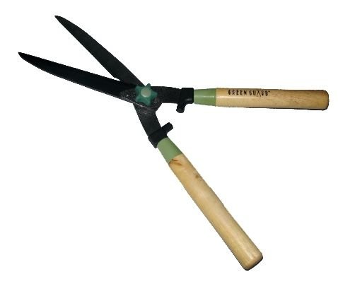 Green Guard Ağaç Saplı Çim Makası 21'' / GH3201