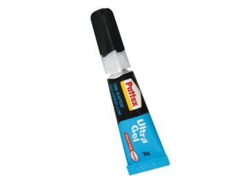 Pattex Super Glue Hızlı Yapıştırıcı 3gr Blisterli Tüp
