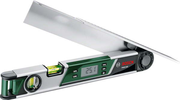 Bosch Ölçme Aletleri Bosch PAM 220 Dijital Açı Ölçer