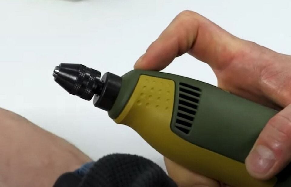 PROXXON Penset Gerektirmeyen Çok Amaçlı Mandren (28941)