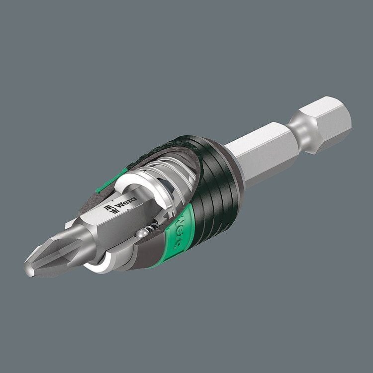 WERA Rapidator Bits Adaptörü (899/4/1)