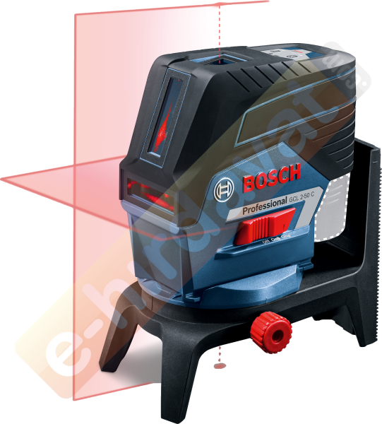 Bosch GCL 2-50 C Solo Makine