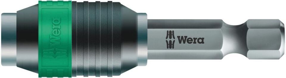 WERA Rapidator Bits Adaptörü (899/4/1)