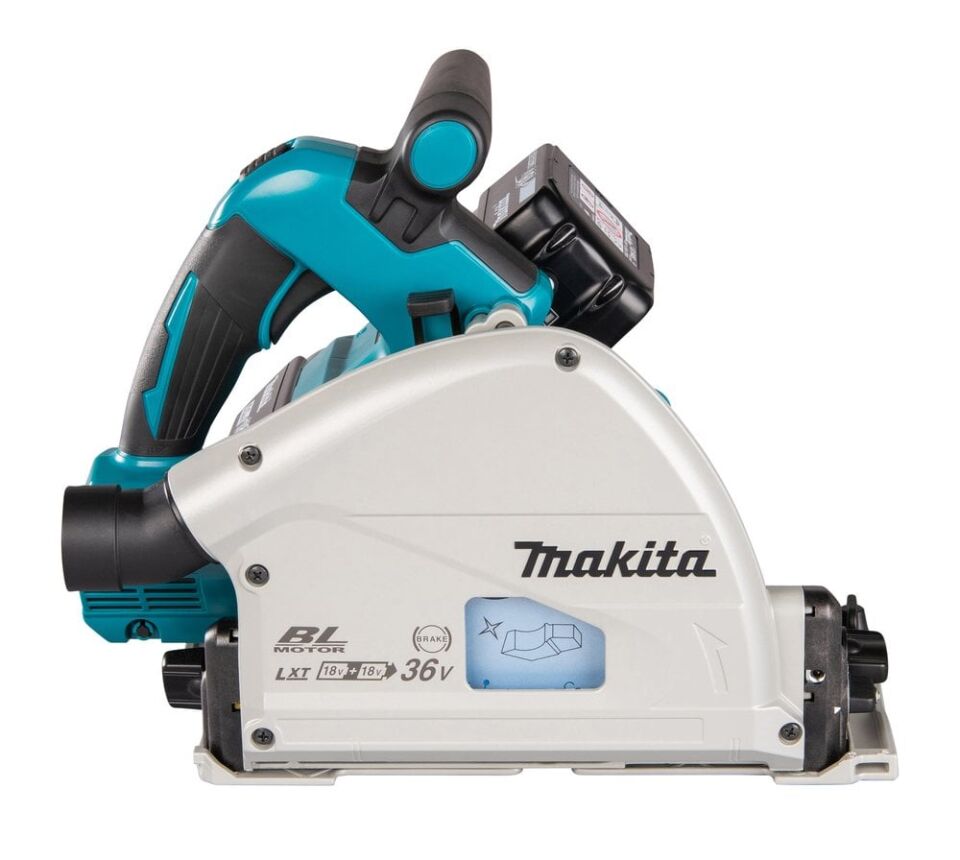 MAKİTA DSP600Z Akülü Dalma Tip Daire Testere Makinası Raylı Sistem (Akü ve Şarj Aleti Hariç)