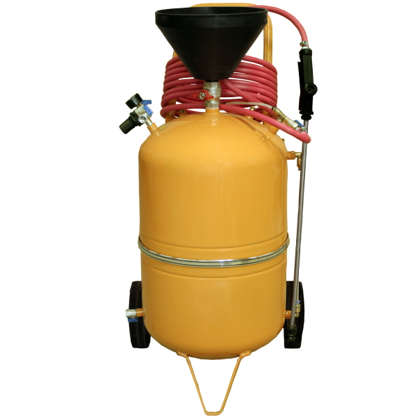 SAFRAN Köpük Makinası 90 Litre