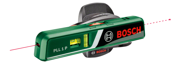 Bosch Ölçme Aletleri Bosch PLL 1 P Lazerli Su Terazisi