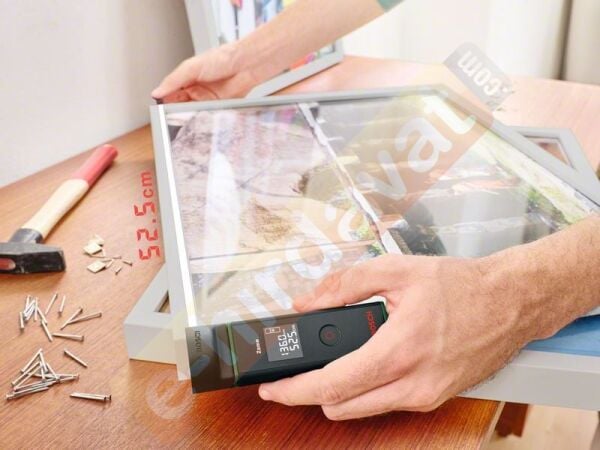 Bosch Zamo 3 Bant adaptörü
