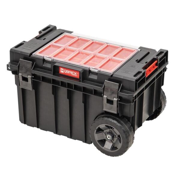 QBRICK System One Trolley Tekerlekli Takım Çantası