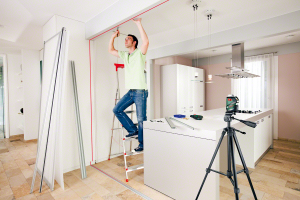 Bosch Ölçme Aletleri Bosch PLL 360 Çizgi Lazeri