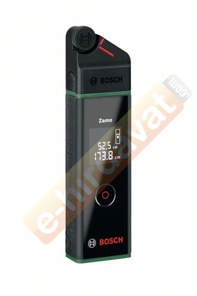 Bosch Zamo 3 Teker adaptörü