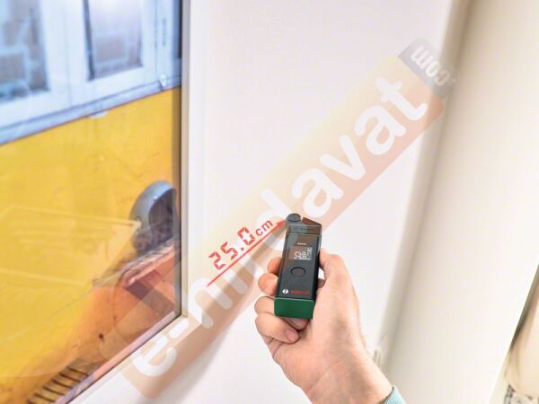 Bosch Zamo 3 Teker adaptörü
