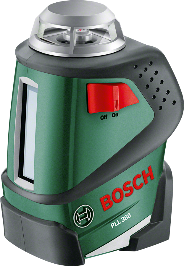 Bosch Ölçme Aletleri Bosch PLL 360 Çizgi Lazeri