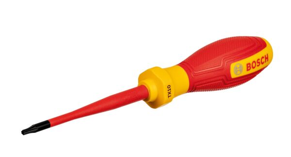 Bosch Profesyonel Seri Bosch Profesyonel VDE Torx Tornavida TX 10 x 75mm