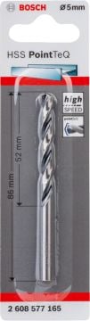 Bosch Aksesuarlar Bosch - HSS-PointeQ Metal Matkap Ucu 5,0 mm