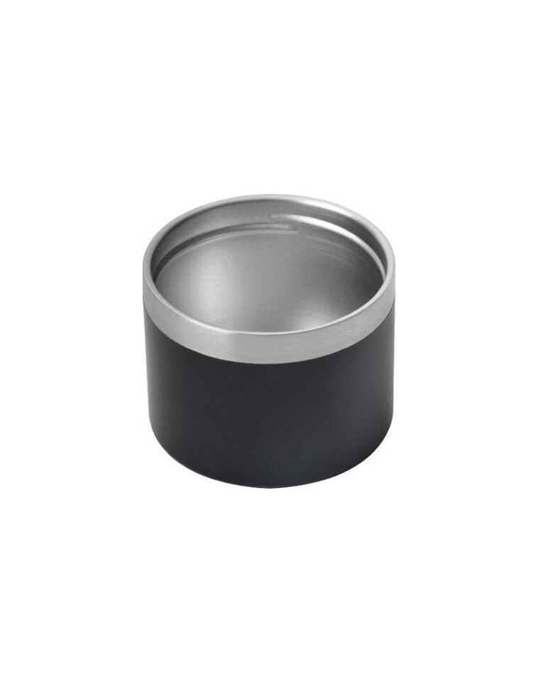 NURGAZ Campout Çift Katmanlı Termos Siyah 2000 ml (NG 165)