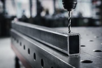 Bosch Aksesuarlar Bosch - HSS-PointeQ Metal Matkap Ucu 5,0 mm