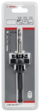 Bosch SDS-plus panç adaptörü 33-152 mm