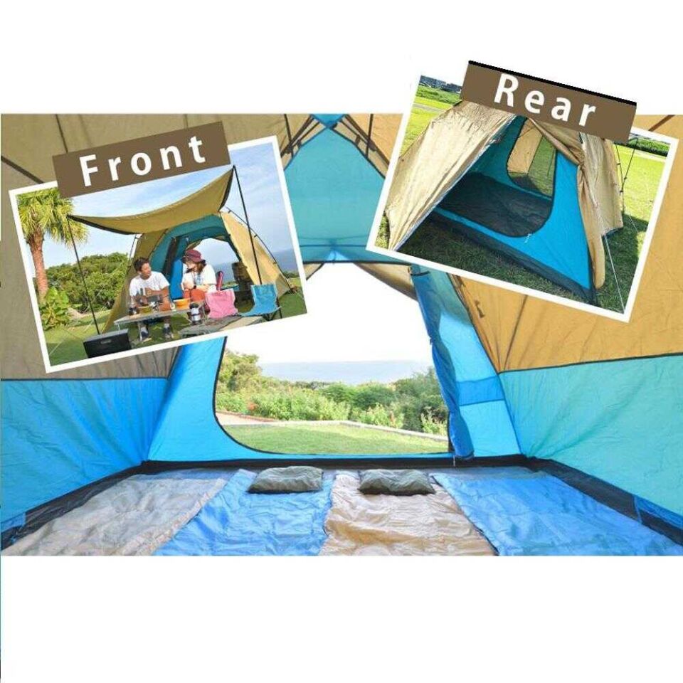 BREEZETIME Gogonature D6 Otomatik Çadır