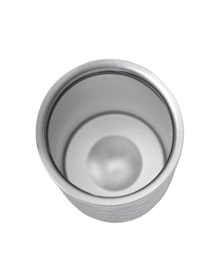 NURGAZ Campout Çay Kahve Termosu Siyah (NG 162)