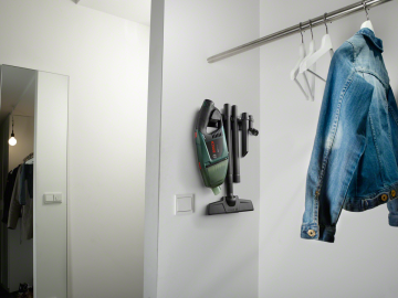 Bosch Easy Vac 12 Akülü Süpürge (Baretool) - Akü Dahil Değildir