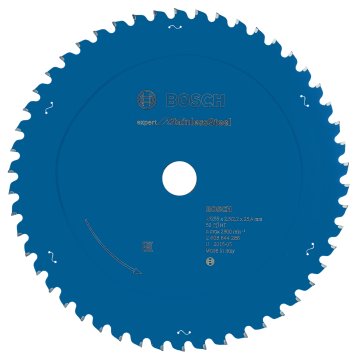 Bosch Expert for Stainless Steel 255*25,4 50 mm Diş