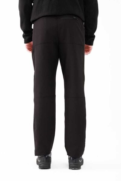 2AS Marco Erkek Outdoor Pantolon Siyah