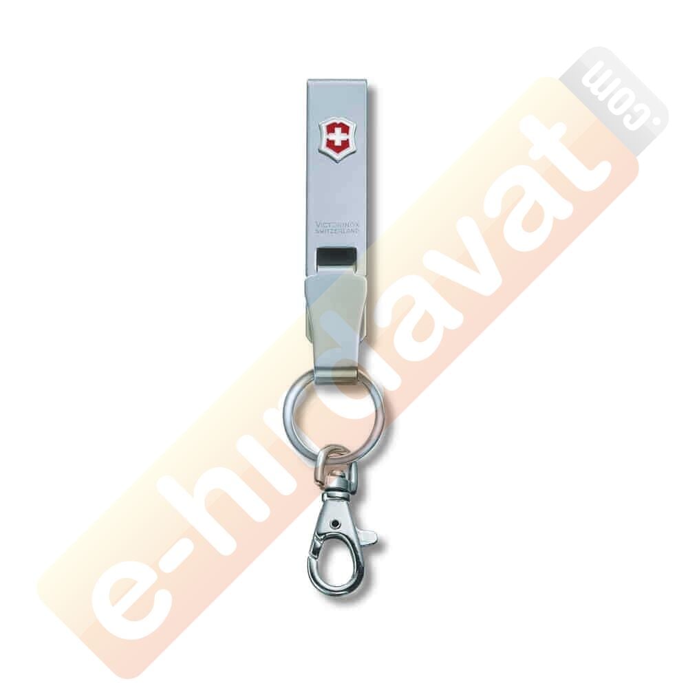 VICTORINOX 4.1858 Kemere Takılı Çelik Anahtarlık