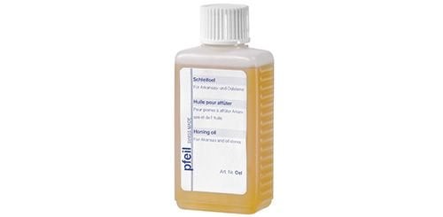 Pfeil Polisaj Yağı / Tüm Arkansas Taşlar İçin 125ml