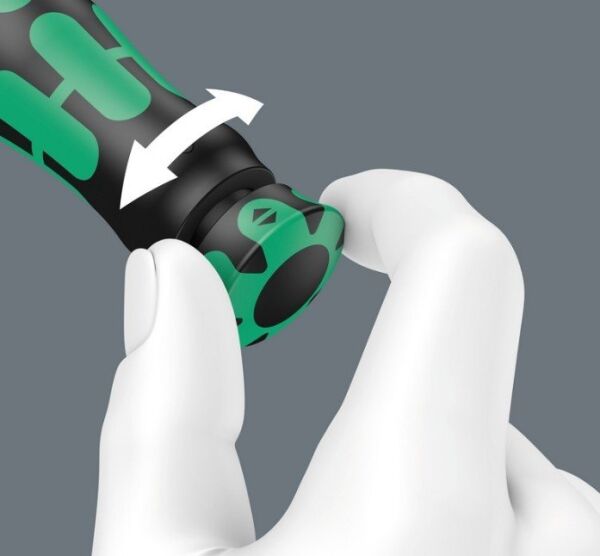 WERA A5 Tork Anahtarı 1/4'' 2.5-25 Nm (05075604001)