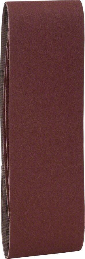 Bosch - Tank Zımpara Kağıdı 3'lü, 75 x 533 mm 150 Kum