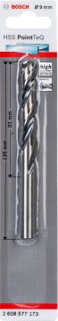 Bosch Aksesuarlar Bosch - HSS-PointeQ Metal Matkap Ucu 9,0 mm