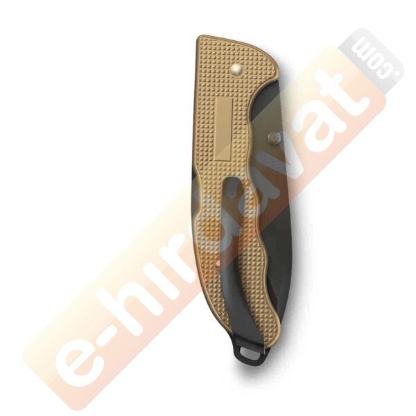 VICTORINOX 0.9415.DS249 Hunter Pro Alox Kordonlu Çakı Bej