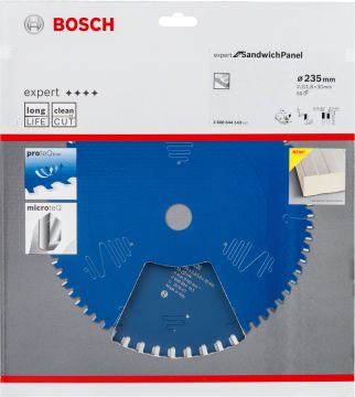 Bosch Expert for Sandwich Panel 235*30 mm 50 Diş