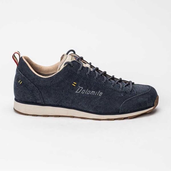 DOLOMITE Lh Canvas Erkek Ayakkabı Lacivert